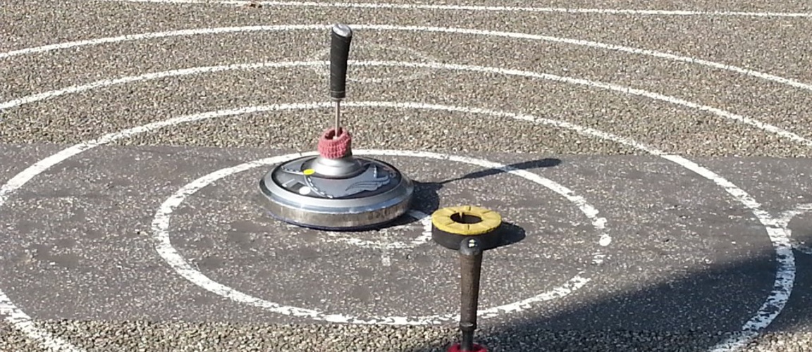 Abteilung Stockschiessen