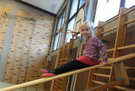 Vorschulkinder-Turnen in M&uuml;nsing